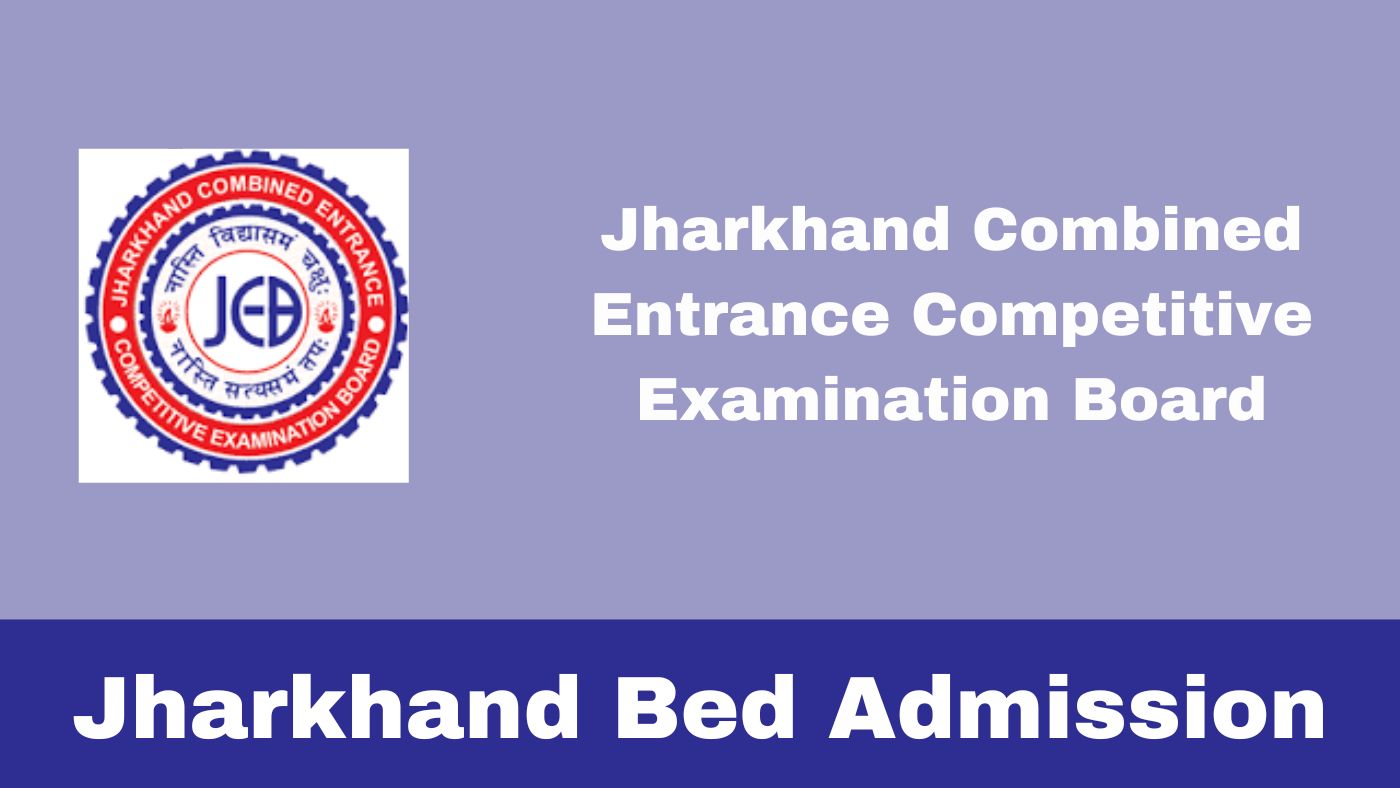 Jharkhand Bed Admission